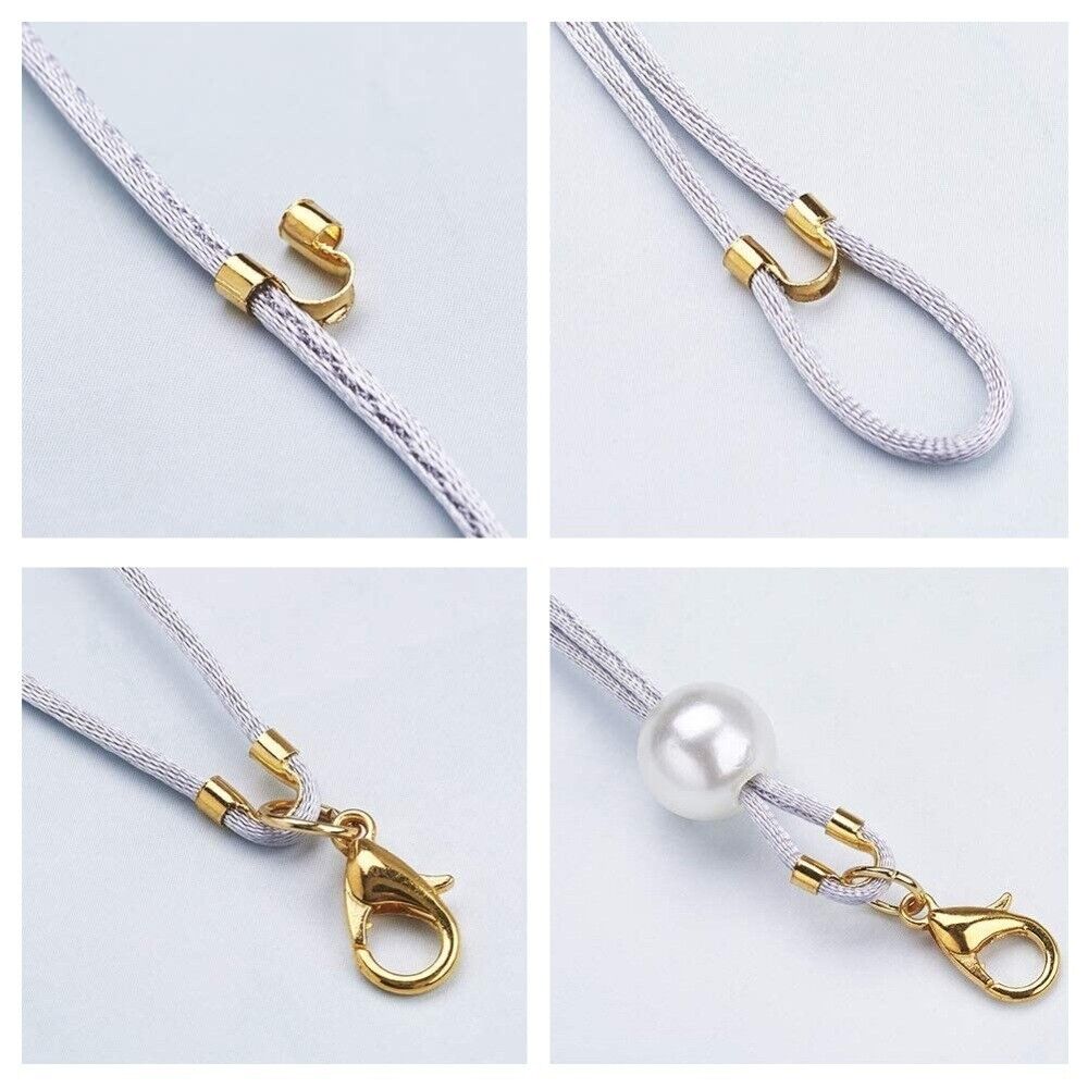 Wire Guardian 14K Gold Plated Brass 4.5x4mm, Ø 0.6mm Wire Protector