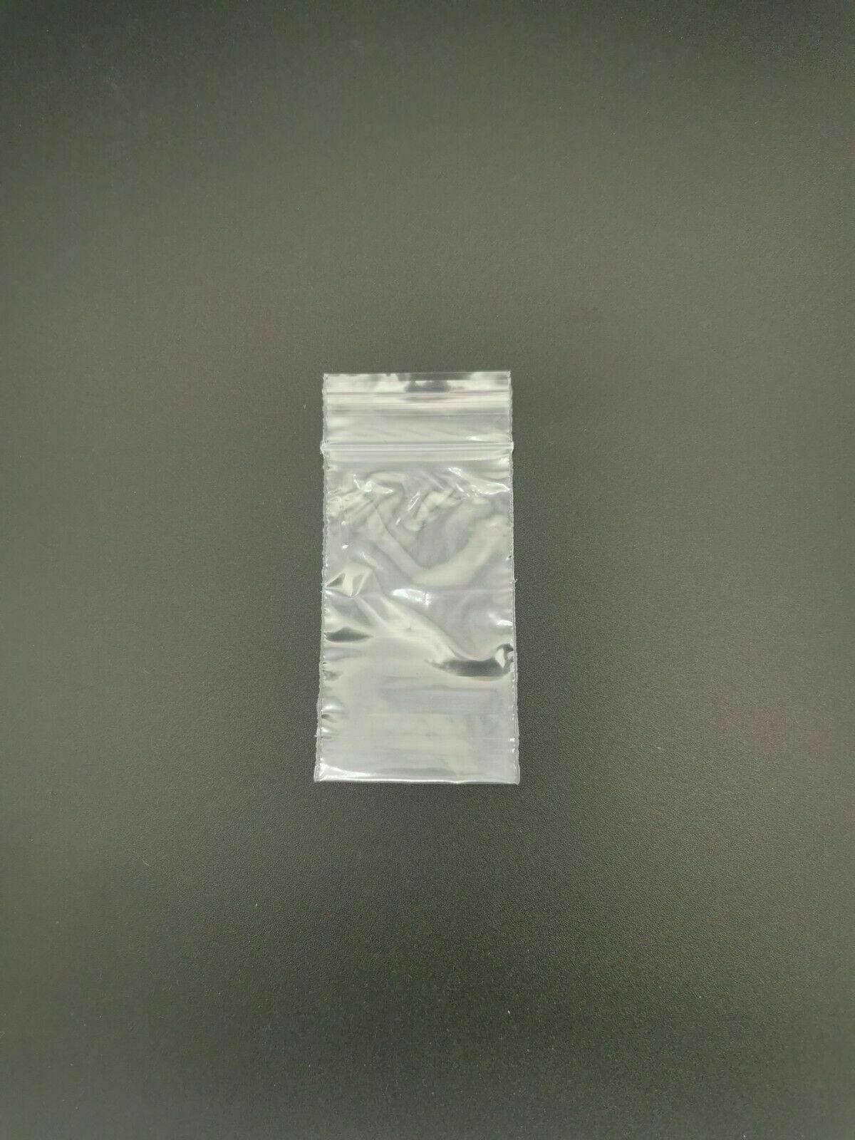 1000 Wholesale Clear Plastic Bags Self Seal Resealable Bags - All Sizes -Bulk